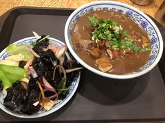 -门框胡同百年卤煮(新街口店)