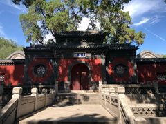 -晋祠公园