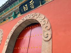 -晋祠公园