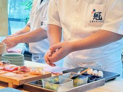 -鮨冠OMAKASE食べ放题(北京首店)