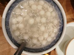 桂花酒酿小圆子-溪林小馆(浦江城市生活广场店)