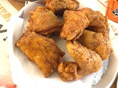 -BOPEYE·波派炸鸡(河西中央商场店)