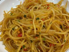 酸辣土豆丝-笨罗卜浏阳菜馆(龙华鹏润达店)