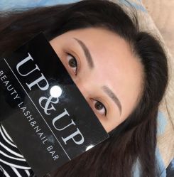 -UP&UP·半永久眉毛眼线机器野生眉