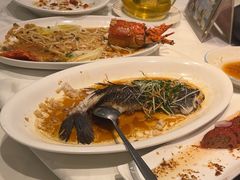 -沪华海鲜大酒楼(南汇店)