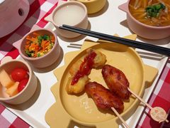 儿童餐-西贝(上海我格广场店)