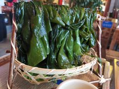 3秒海带芽-蜀大侠火锅(森兰花园城店)