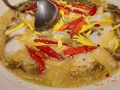 养生酸菜鱼-小资太太餐厅(南岗区店)