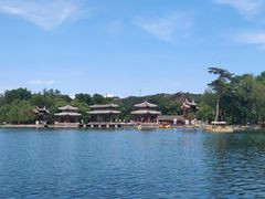 -承德避暑山庄景区