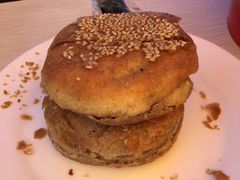 -天津乾毓德饭庄·清真传统炒菜·海鲜烧烤(咸阳路店)