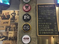 -蜜和麦精酿啤酒吧honey&malt(桐梓林店)