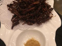 -白洋淀灶台鱼(名佳花园店)