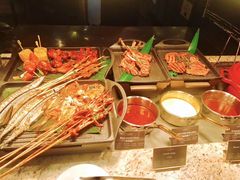 -上海锦江汤臣洲际大酒店壹阶层