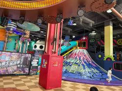 -欧酷世界动力星球(王府井奥莱UP TOWN店)