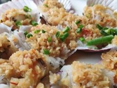 -渡海小渔村.老辈日照菜