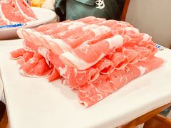 -楼外楼大刀肉传统火锅居(博学路店)