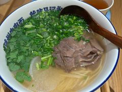 -马记永·兰州牛肉面(3019君尚店)