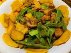 老式一锅出-李老哈·东北菜(宋园路店)