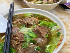 牛肉面-黄祥发牛排美食(圣湖店)