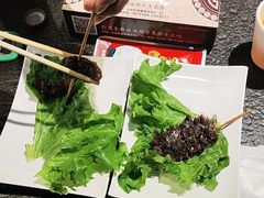 -老万烧烤(典逸心洲店)