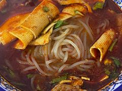 -老字号杨坡红油米线腊汁肉夹馍(东四道巷店)