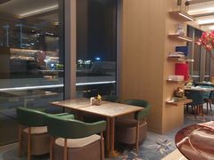 -上海前滩香格里拉大酒店