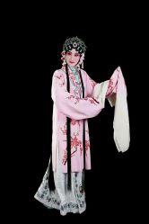 -胭脂猫京剧摄影