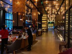 大堂-THE CANNERY&JUJU 新鲜海鲜·牛排美食酒廊