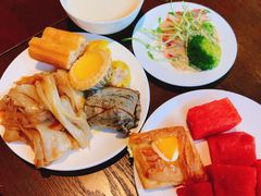 -清远熹乐谷温泉度假酒店
