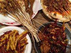 -小乾杯串店•16年沈阳烧烤(文安路店)