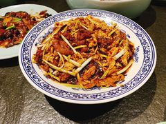 -北平盛世·新京菜·北京烤鸭(劲松·双井店)