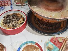 -曲氏老北京铜锅涮肉•火锅(不老街店)