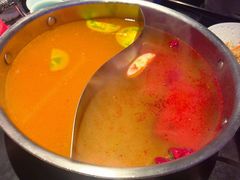 -额尔敦传统涮(公园西路店)