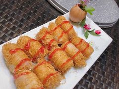 -老街坊美食汇(玉兰大街店)