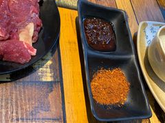 -小黄牛涮烤养生馆(欧景国际店)