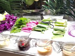 -舜耕山庄四时万和自助餐厅