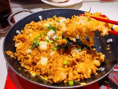 水潺蚝烙-恭喜上堓砂锅焗·海鲜大排档(闵行龙湖店)