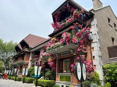 -思南公馆商业街