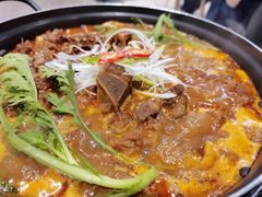 辛牛骨火锅-KCOOKING概念韩餐(世茂52+店)