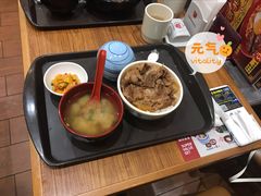满足牛丼-食其家·牛丼咖喱(大悦城店)