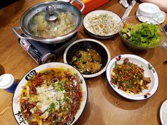 -胡胖子有点味·湘鄂菜(花桥中百仓储店)