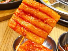 -姜虎东白丁烤肉(苏州中心店)