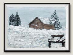 -彩翼美术馆(方庄校区)