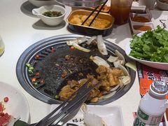 -猫爪爪原切自助烤肉(观音桥阳光世纪店)