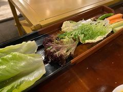 小菜-三代烤肉(保利广场店)