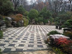 -南京东郊国宾馆