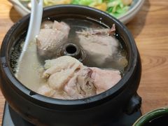 云海肴汽锅鸡-云海肴·汽锅鸡·云南代表菜(丁香国际店)