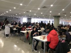 大堂-浦东图书馆读者餐厅