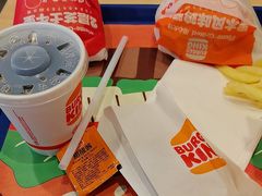 -汉堡王(南京高淳富克斯店)