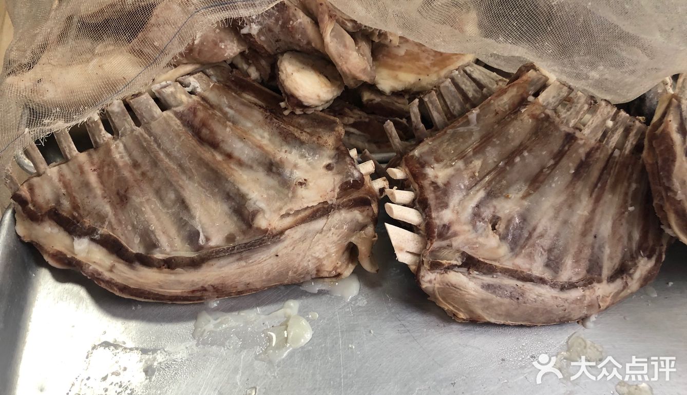 冬天来了，吃个手抓羊肉
